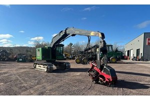 2011 John Deere 703JH  Harvesters and Processors